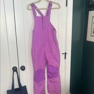 Girls’ 10/12 snow pants, Lands End
